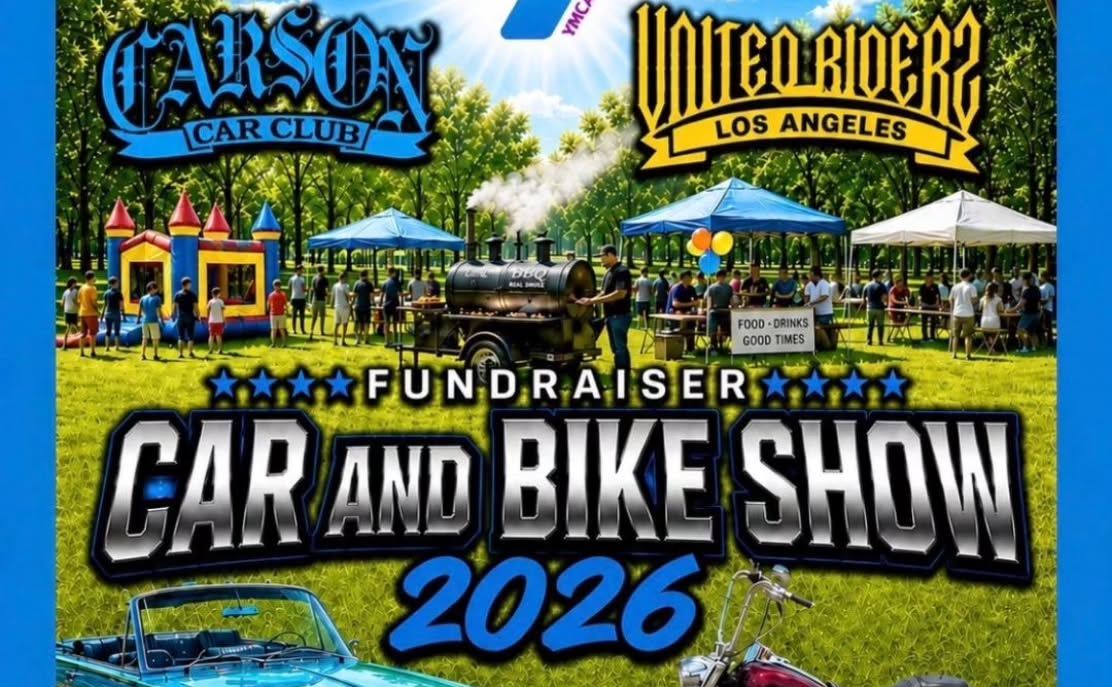 Family Fun Day Car and Bike Show partial flyer July 2026